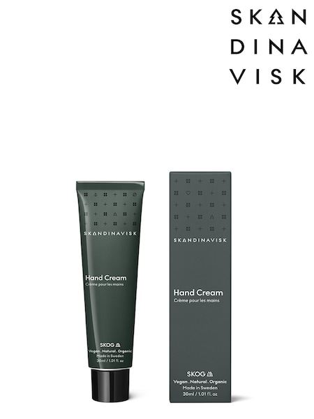 SKANDINAVISK SKOG Mini Hand Cream 30ml (AL0260) | €13.50