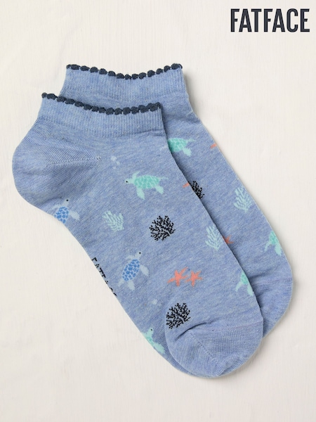 FatFace Trainer Socks (AL0399) | ‏30‏₪