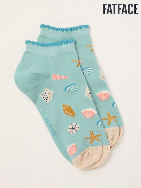 FatFace Trainer Socks (AL0402) | ‏30‏₪