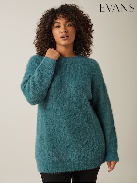 Evans Cat Feather Jumper (AL0744) | 2,343 UAH