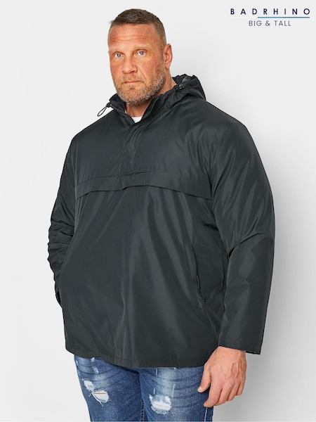BadRhino Big & Tall Blue Long Sleeve Lightweight Jacket (AL0806) | €79