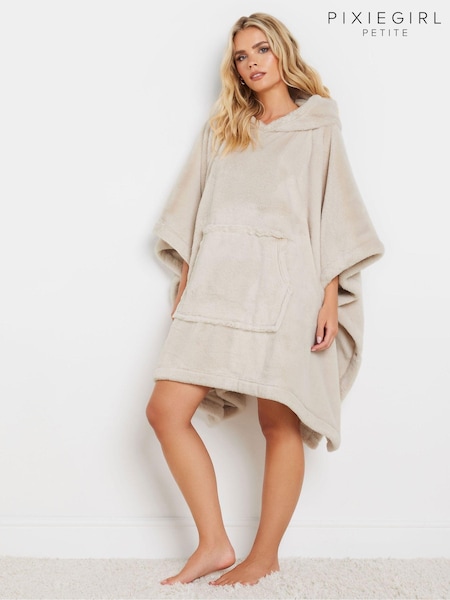 Pixiegirl Petite Blanket Hoodie (AL0949) | 55 €