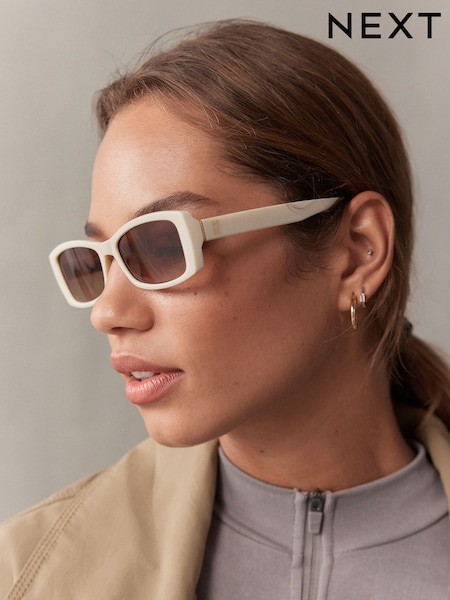 Os - Slim Matte Sunglasses (AL1013) | 89 LEI