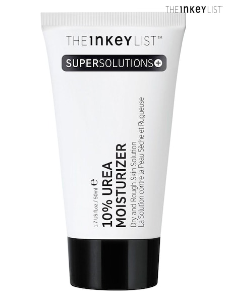 The INKEY List List Super Solutions 10% Urea Moisturiser 50ml (AL1201) | €22