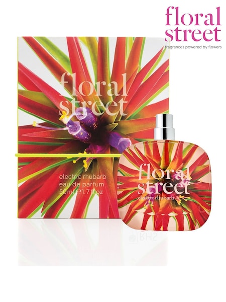 Floral Street Electric Rhubarb Eau De Parfum 50ml (AL1302) | €100