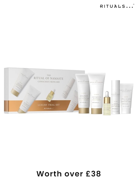 Rituals The Ritual of Namaste Trial Gift Set (Worth Over £38) (AL1428) | €41