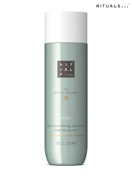 Rituals The Ritual of Jing Shower Oil 200ml (AL1480) | €14