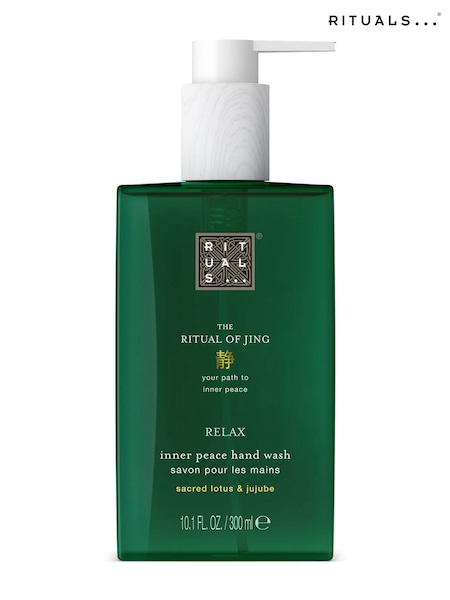 Rituals The Ritual of Jing Jujube Lotus Flower Hand Wash 300ml (AL1488) | €18