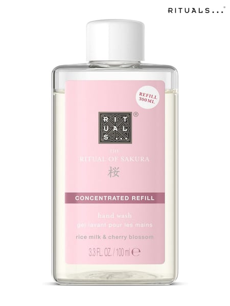 Rituals The Ritual of Sakura Cherry Blossom Hand Wash Refill 100ml (AL1493) | €14