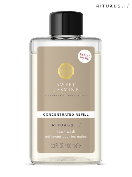 Rituals Private Collection Sweet Jasmine Concentrated Brown Hand Wash Refill 100ml (AL1496) | €18
