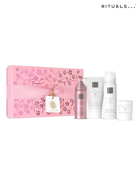 Rituals The Ritual of Sakura Cherry Blossom & Rice Milk Small Gift Set (AL1500) | €36