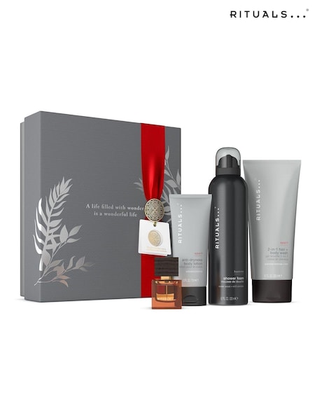 Rituals Homme Collection Medium Gift Set (Worth Over £50) (AL1507) | €58