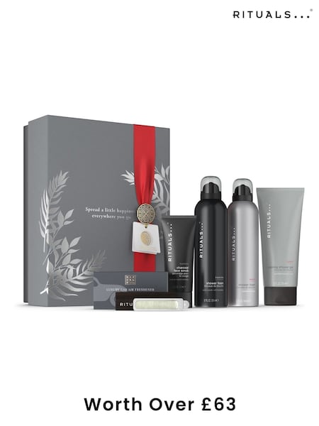 Rituals Homme Collection Large Gift Set (Worth Over £63) (AL1512) | €72