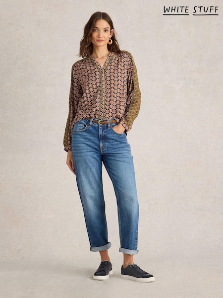 White Stuff Charlie Straight Jeans (AL1561) | 307 LEI