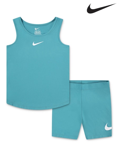 Nike Little Kids All Day Play Top and Shorts Set (AL1697) | 40 €