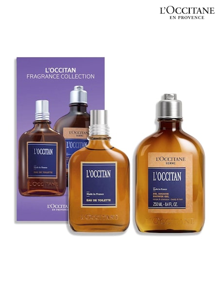 L'OCCITANE Fragrance Collection (Worth Over £77) (AL1774) | €79