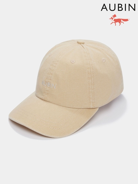 Amarillo - Aubin Blue 100% Cotton Strubby Cap (AL1895) | 50 €