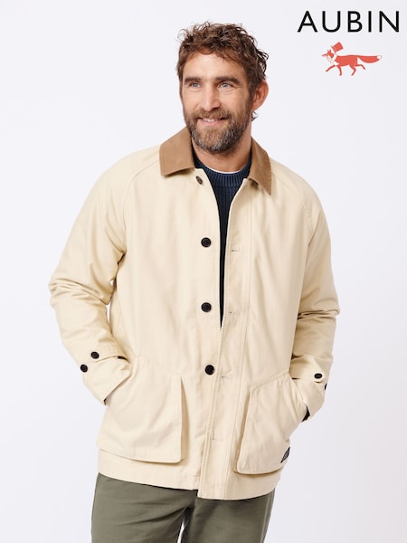 Aubin Green Ingham Barn 100% Cotton Jacket (AL1912) | R$ 1,670