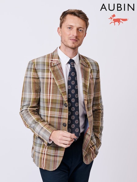 Aubin Barkby Patch Pocket Blazer (AL1922) | €303
