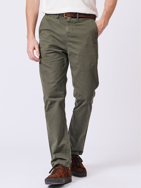 Aubin Blue Witham Stretch Chinos (AL1945) | R$ 980