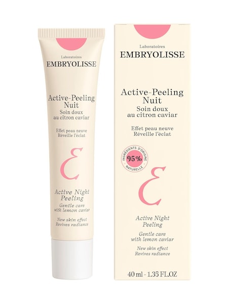 Embryolisse Active Night Peeling 40ml (AL2352) | €36
