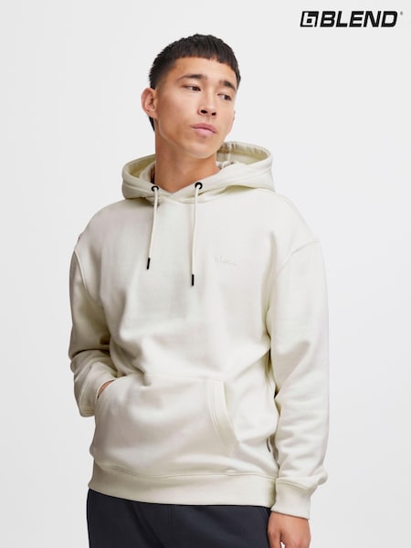 Cream - Blend Hooded Sweater (AL2390) | 223 LEI