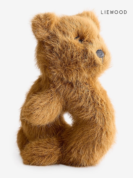Liewood Romain Bear Rattle Soft Toy (AL2528) | €20