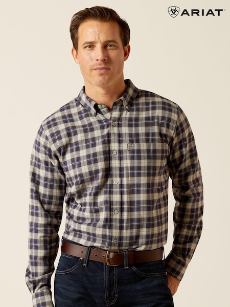 Cuadros - Ariat Simmental Flannel Long Sleeve Shirt (AL2577) | 113 €