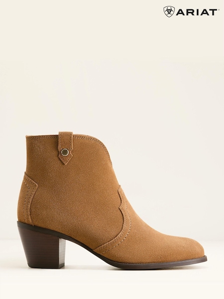 Ariat Tilbury Zip Boots (AL2587) | 841 QAR