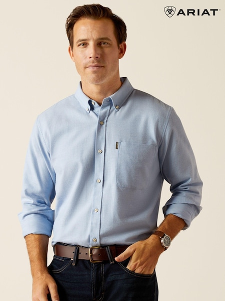 Ariat Simmental Flannel Long Sleeve Shirt (AL2588) | €53