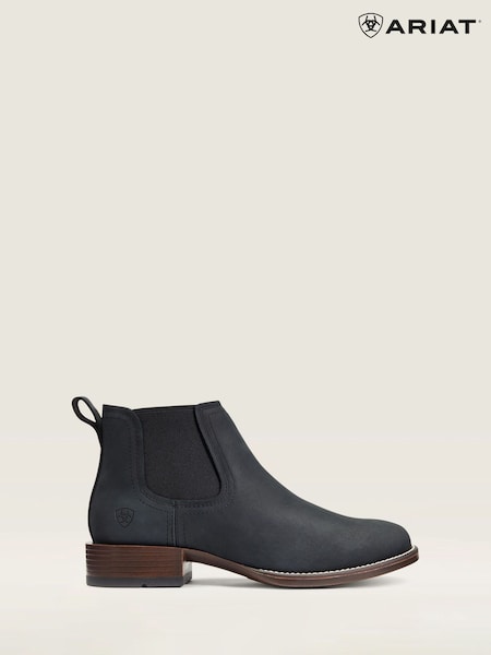 Ariat Booker Ultra Round Toe Western Boots (AL2600) | €215