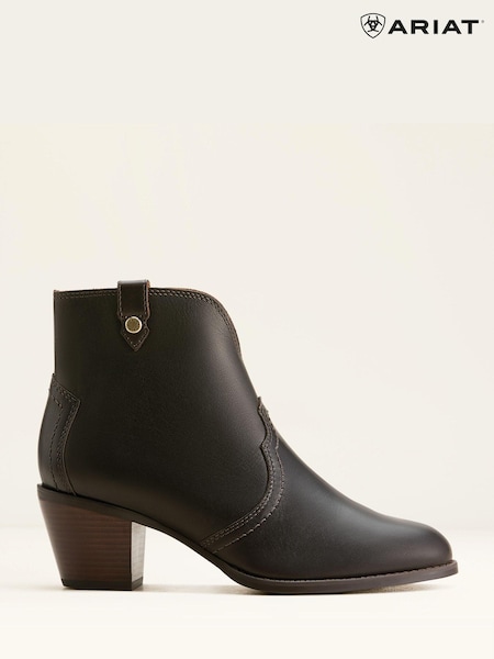 Ariat Tilbury Zip Boots (AL2608) | 841 QAR