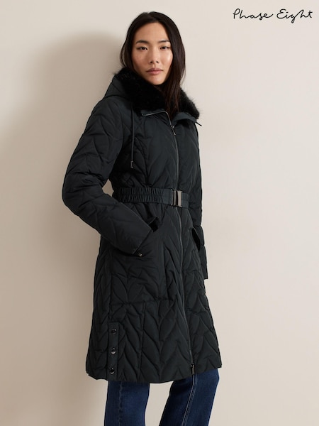 Phase Eight Hollie Midi Puffer Coat (AL2766) | ‏621 ر.س.‏