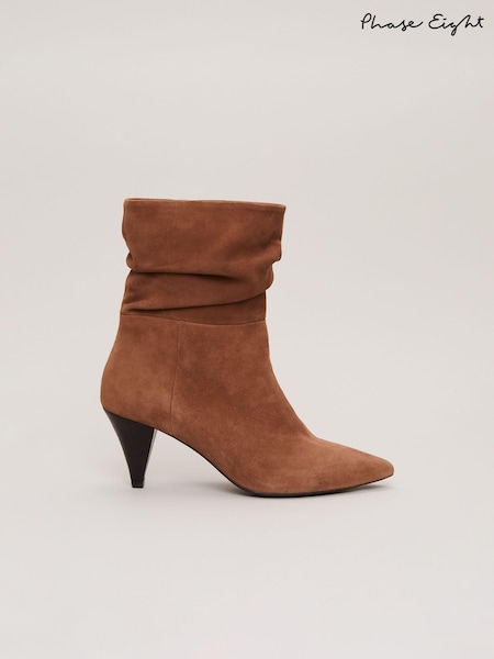 Phase Eight Western Boots (AL2778) | ‏984 د.إ.‏