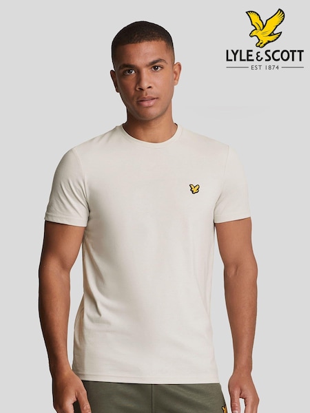 Lyle & Scott Silver Martin T-Shirt (AL3047) | R$ 295