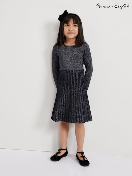 Phase Eight Black Jessamin Dress (AL3083) | AED172