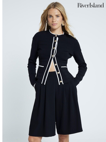 River Island Military Kintted Cardigan (AL3114) | € 41
