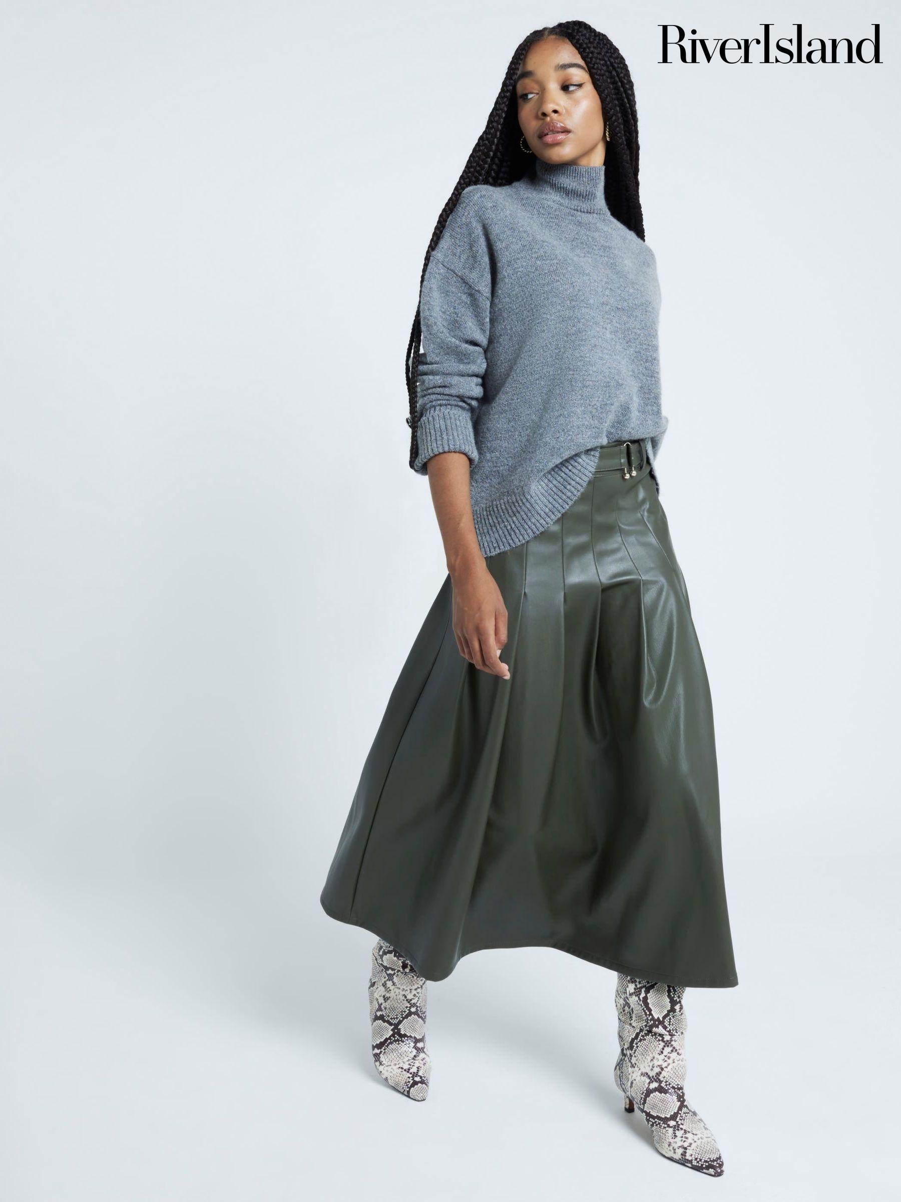 Summer skirts river island top