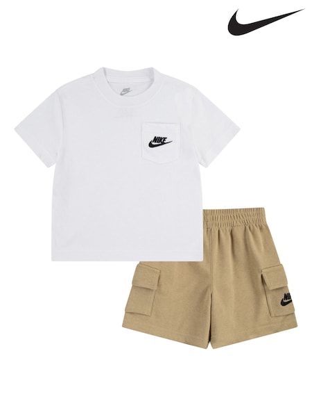 Nike Brown Shorts Set (AL3412) | €46