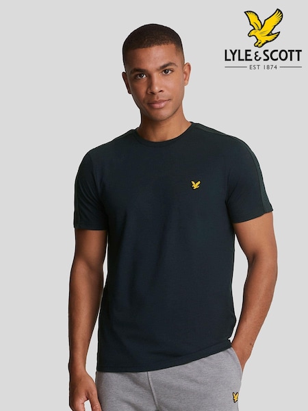 Lyle & Scott Blue Tape T-Shirt (AL3423) | € 47