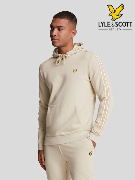 Lyle & Scott Tape Hoodie (AL3495) | 559 LEI