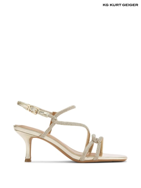 KG Kurt Geiger Audrey Sandals (AL3755) | R$ 880