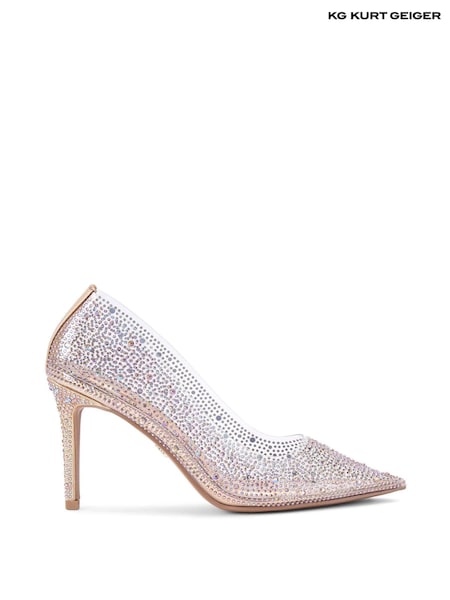 KG Kurt Geiger Aurora Court Shoes (AL3756) | €63