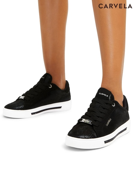 Carvela Diamond Trainers (AL3760) | €170