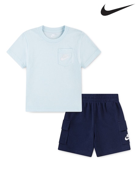 Nike Blue Shorts Set (AL3854) | €46