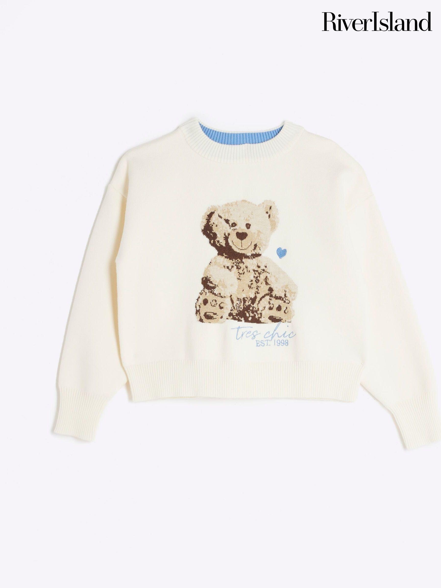 River island girls jumpers on sale