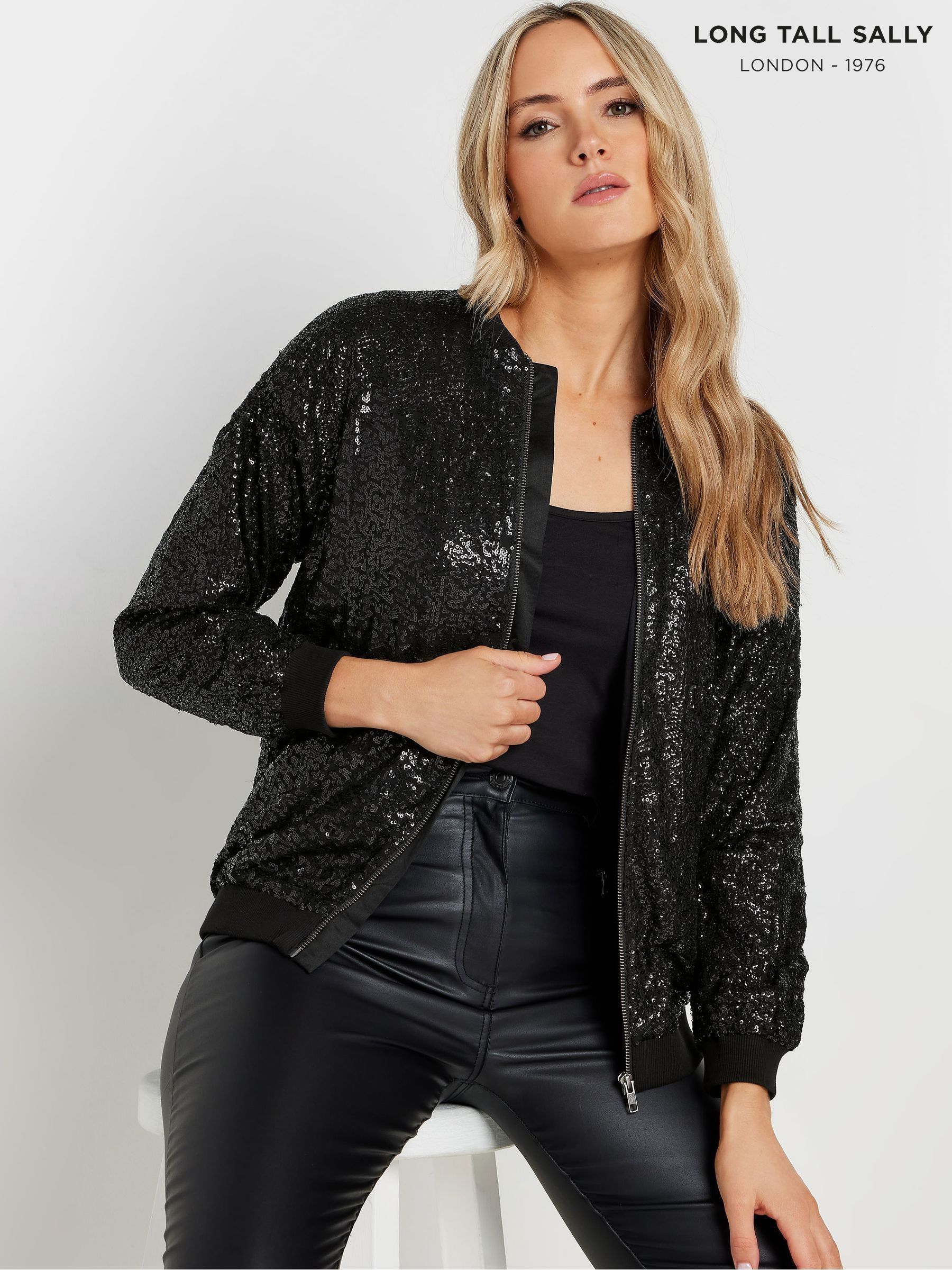 Women s Tall Jackets Long Tall Sally Occasionwear Next Austria