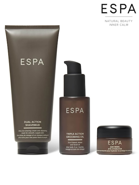 ESPA Mens Grooming Gift Set (Worth £88) (AL4210) | €84