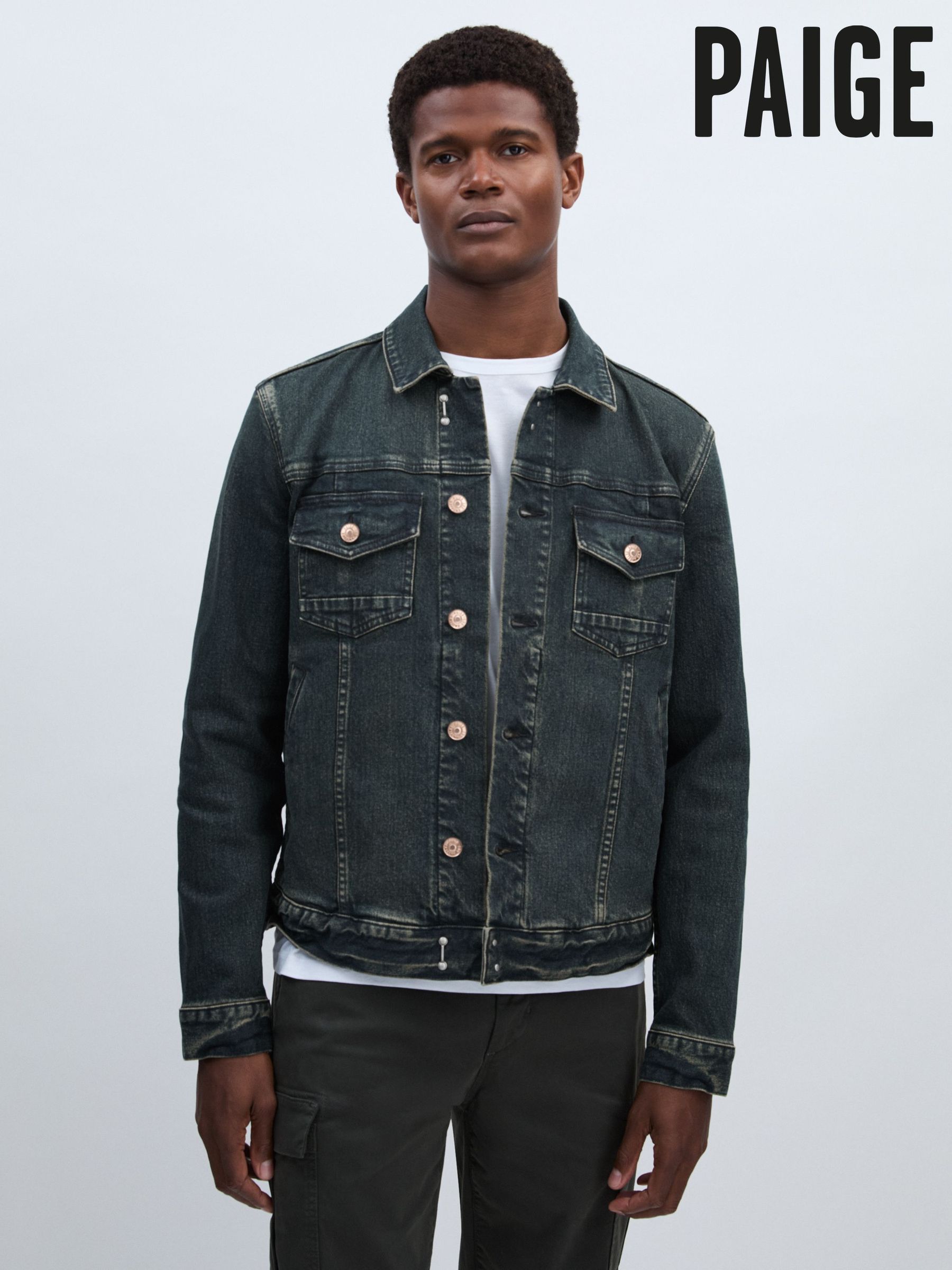 Men s Jackets Paige Denim Brandedfashion Next Oman