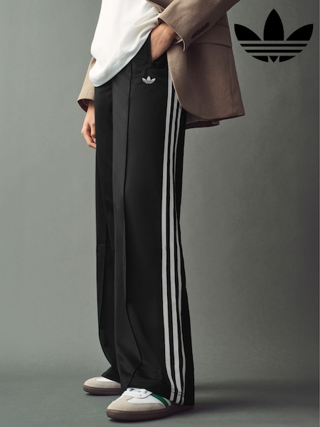 adidas Originals Black Firebird Loose Track Joggers (AL4699) | €79
